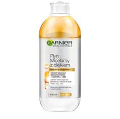 shumee Skin Naturals micelárny fluid s olejom 400ml