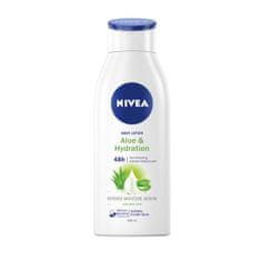 shumee Aloe & Hydration upokojujúci telový balzam 400 ml