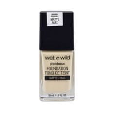 shumee Photo Focus Foundation Soft Ivory vyhladzujúci základ na tvár 30 ml