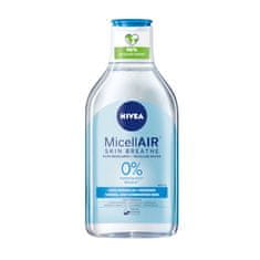 shumee MicellAir Skin Breathe ošetrujúci micelárny fluid pre normálnu a zmiešanú pleť 400 ml