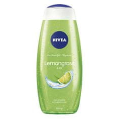 shumee Lemongrass &amp; Oil Care Shower vyživujúci sprchový gél 500 ml