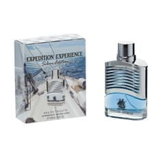 shumee Expedition Experience Silver Edition toaletná voda v spreji 100ml