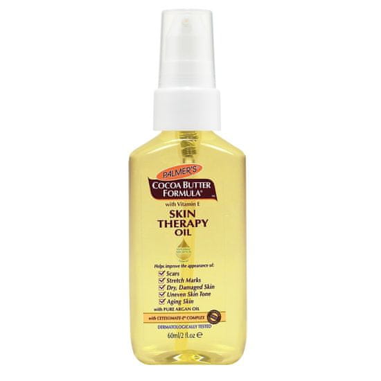 shumee Špecializovaný telový olej Cocoa Butter Formula Skin Therapy Oil 60 ml