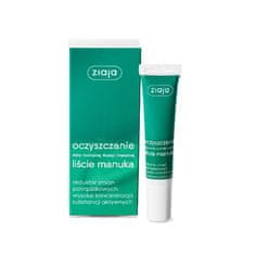 shumee Manuka leaves Čistenie, redukcia akné, vysoká koncentrácia účinných látok, 15ml