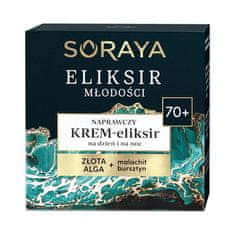 shumee Elixir of Youth 70+ opravný krém-elixír na deň a noc 50ml