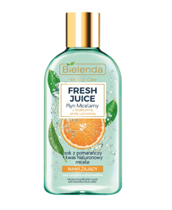 shumee Fresh Juice hydratačný micelárny fluid s citrusovou vodou Orange 500ml