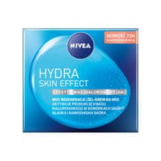 shumee Hydra Skin Effect nočný gél-krém regeneračná sila 50ml