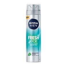 shumee Men Fresh Kick osviežujúci gél na holenie 200 ml