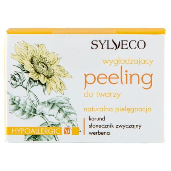 shumee Vyhladzujúci peeling na tvár 75 ml