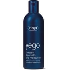 shumee Yego telové mlieko pre mužov 300 ml