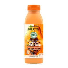 shumee Fructis Papaya Hair Food regeneračný šampón pre poškodené vlasy 350ml