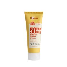 shumee Derma Sun Baby/Kids opaľovacie mlieko pre deti SPF50 75 ml