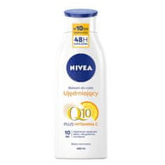 shumee Q10 Plus spevňujúce telové mlieko 400 ml