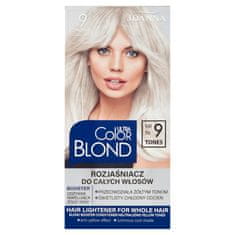 shumee Ultra Color Blond rozjasňovač pre všetky vlasy do 9 tónov