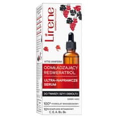 shumee Omladzujúce sérum Resveratrol ultra-repair na deň a noc 30 ml