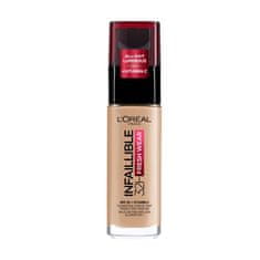 shumee Infaillible 32H Fresh Wear Foundation dlhotrvajúci základ na tvár 125 Natural Beige 30 ml