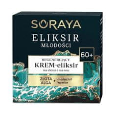 shumee Elixir of Youth 60+ regeneračný krém-elixír na deň a noc 50ml