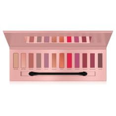 shumee Angel Dream Eyeshadow Palette - paletka 12 očných tieňov