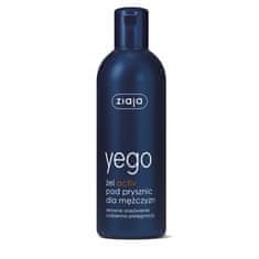 shumee Yego Activ sprchový gél pre mužov 300 ml