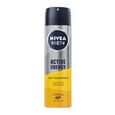 shumee Men Active Energy antiperspirant v spreji 150 ml