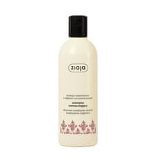 shumee Cashmere Treatment posilňujúci vlasový šampón dodávajúci objem 300ml