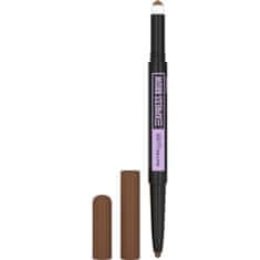 shumee Express Brow Satin Duo obojstranná ceruzka na obočie 02 Medium Brown 0,71g