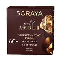 shumee Gold Amber 60+ jantárový spevňujúci krém na deň a noc 50ml