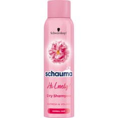 shumee Ahoj Lovely! čistiaci suchý šampón na normálne vlasy 150ml