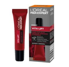 shumee Men Expert Vita Lift očný krém proti známkam starnutia 15ml