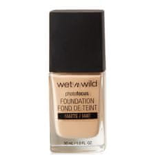 shumee Photo Focus Foundation vyhladzujúci make-up na tvár Soft Beige 30 ml