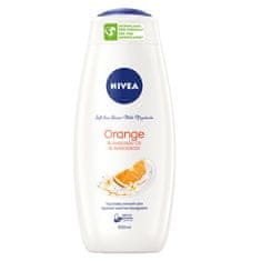 shumee Orange &amp; Sprchový výživný sprchový gél Avocado Oil Care 500 ml