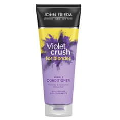 shumee Sheer Blonde Violet Crush kondicionér neutralizujúci žltý odtieň na vlasy 250 ml