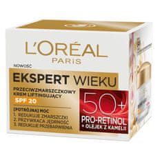 shumee Age Expert 50+ denný liftingový krém proti vráskam SPF20 50ml