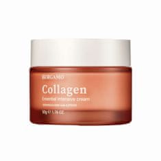 shumee Collagen Essencial Intensive Cream spevňujúci krém na tvár s kolagénom 50g