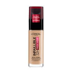 shumee Infallible 32H Fresh Wear Foundation dlhotrvajúci základ na tvár 145 Beige Rose 30 ml