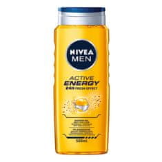 shumee Sprchový gél Men Active Energy 500 ml