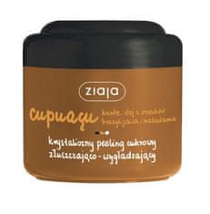 shumee Cupuacu kryštalický exfoliačný a vyhladzujúci cukrový peeling 200 ml