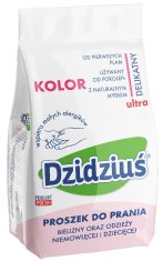 shumee Ultra jemný prací prášok na dojčenské a detské oblečenie.Farba 1,5 kg