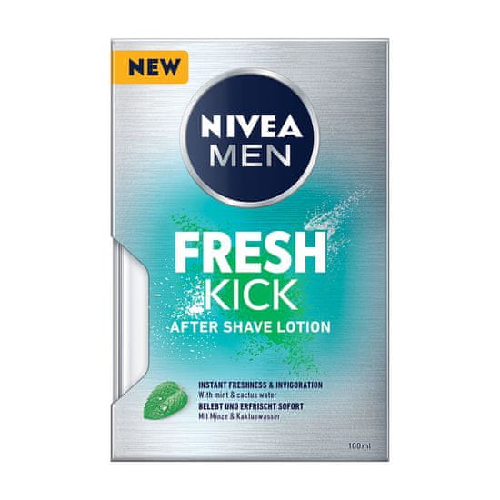 shumee Men Fresh Kick osviežujúca voda po holení 100 ml