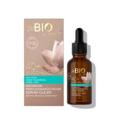 shumee Hyaluro bioRejuvenation 40+ prírodné sérum na tvár-olej 30 ml