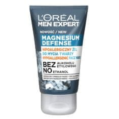 shumee Men Expert Magnesium Defense hypoalergénny gél na umývanie tváre 100 ml