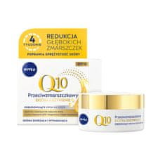 shumee Q10 Extra Nourishment denný krém proti vráskam SPF15 50ml