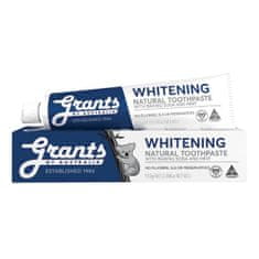 shumee Whitening Natural Toothpaste prírodná bieliaca zubná pasta bez fluoridu 110g