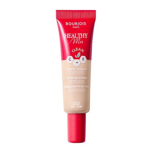 shumee Healthy Mix Tinted Beautifier hydratačný tónovací krém 002 Light 30ml