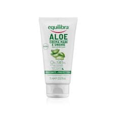 shumee Aloe Hand &amp; Nail Cream aloe krém na ruky a nechty 75ml