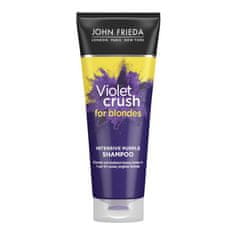 shumee Sheer Blonde Violet Crush intenzívny šampón obnovujúci studený odtieň vlasov 250ml