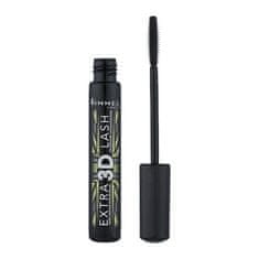 shumee Extra 3D Lash Mascara predlžujúca maskara 01 Black 8ml