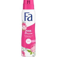 shumee Pink Passion 48h dezodorant v spreji s vôňou ruží 150ml