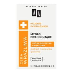 shumee Mydlo Sensitive Skin pre jemnú a citlivú pokožku 90g