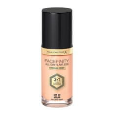 shumee Facefinity All Day Flawless 3v1 krycí tekutý podklad C40 Light Ivory 30ml